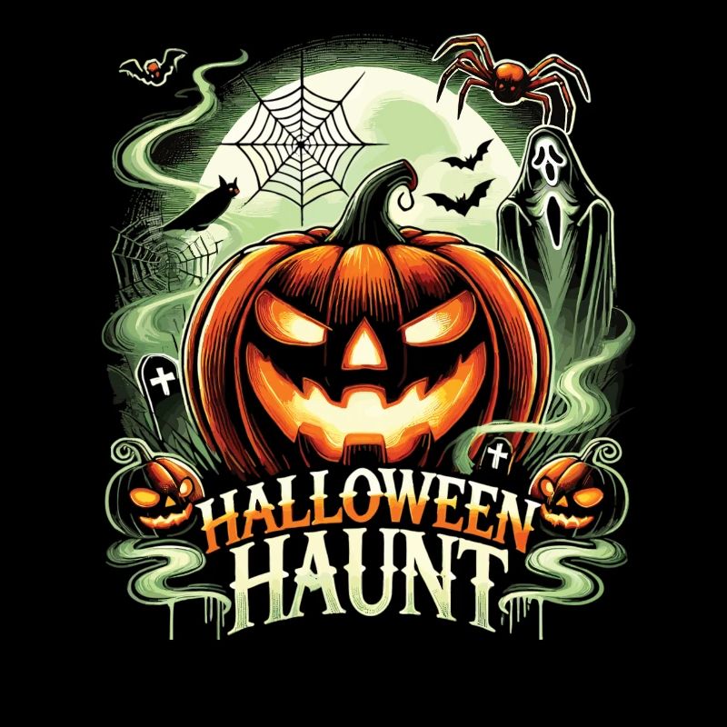 Pumpkin Parade: Halloween Saying