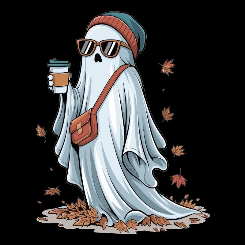 Coffee and ghosts