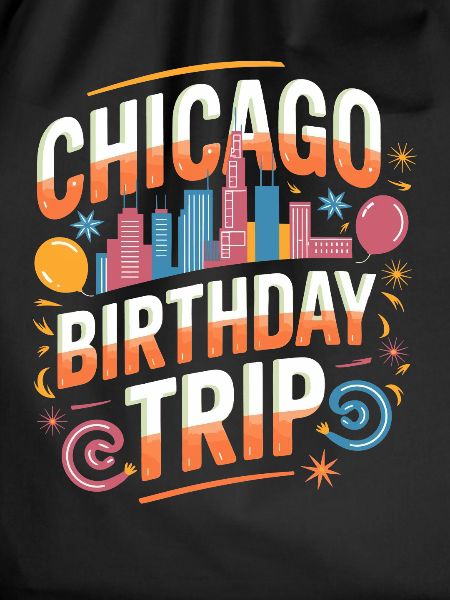 Chicago Birthday Trip
