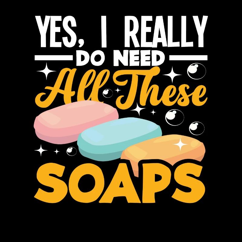Yes, I need these soaps for soap making