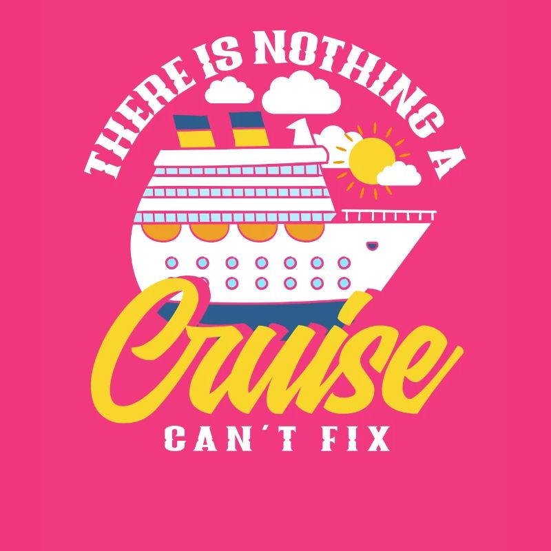 A cruise can fix everything