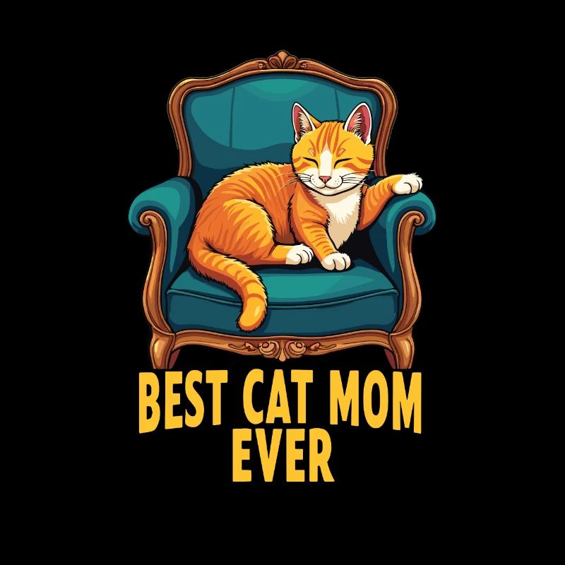 Meilleure maman chat