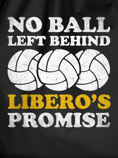 Volleyball Libero