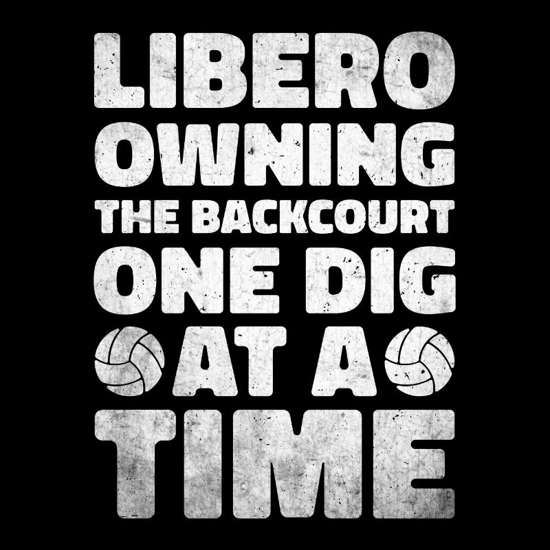 Volleyball Libero