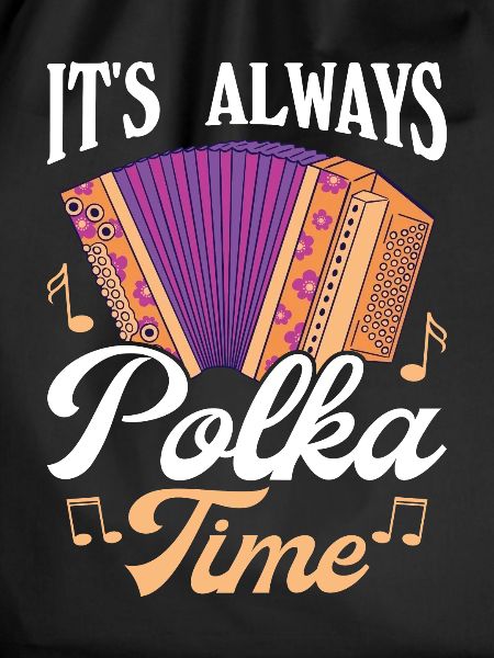 Funny Polka Saying