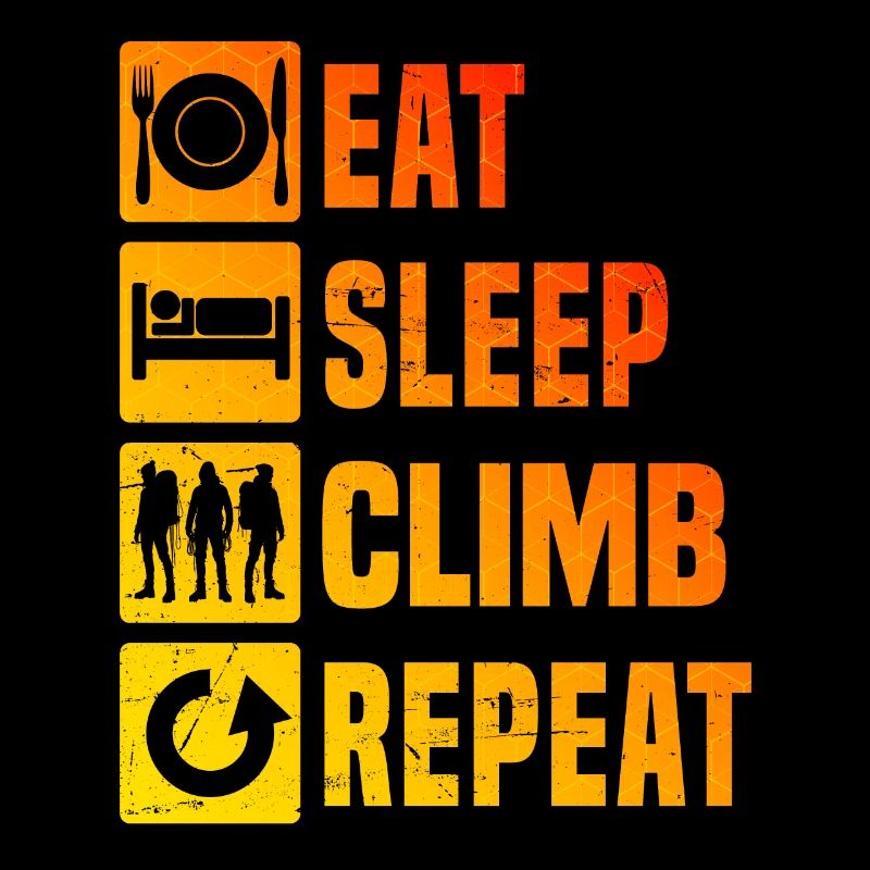 Bouldering Climber Climbing Climber Bouldering