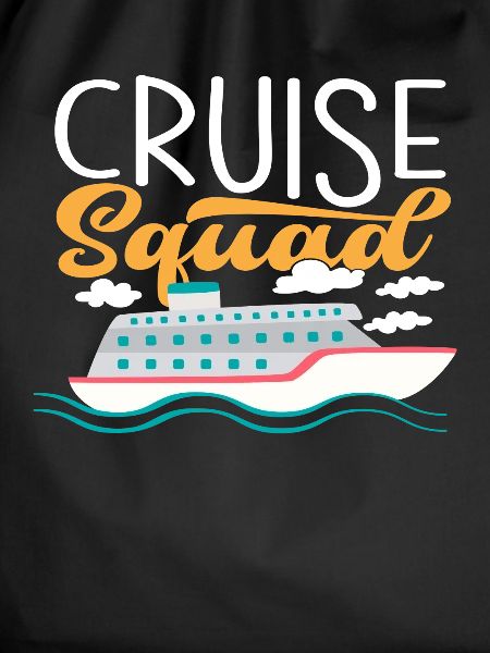 Cruise Crew Vacation Adventure