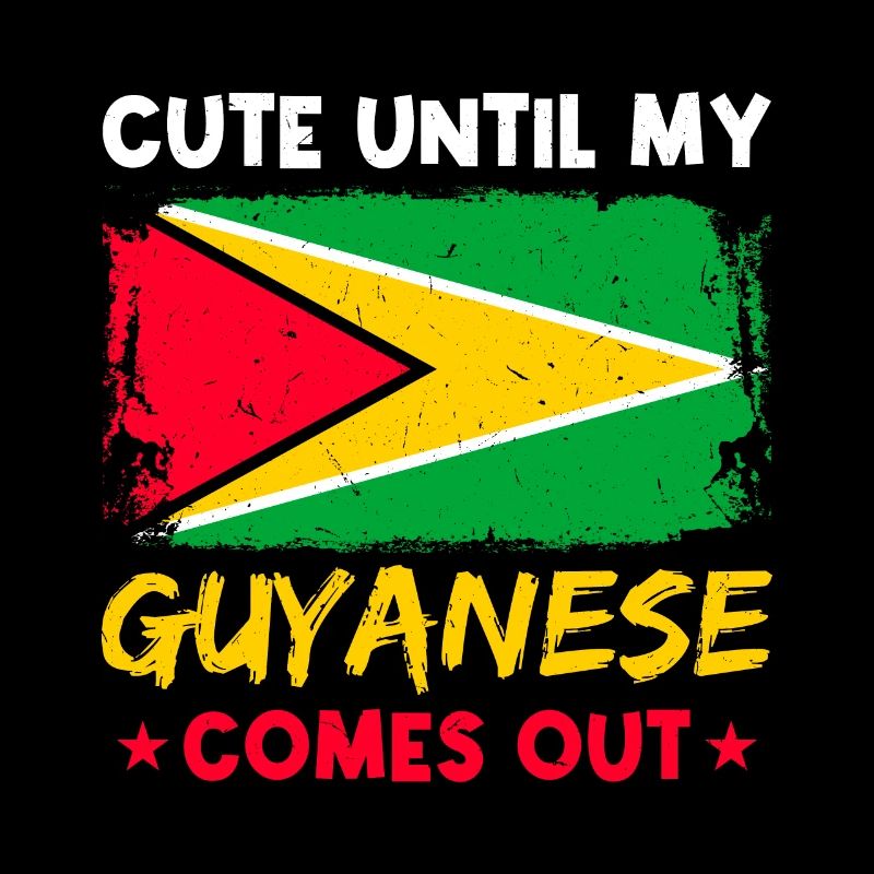 Stolzer Guyanese