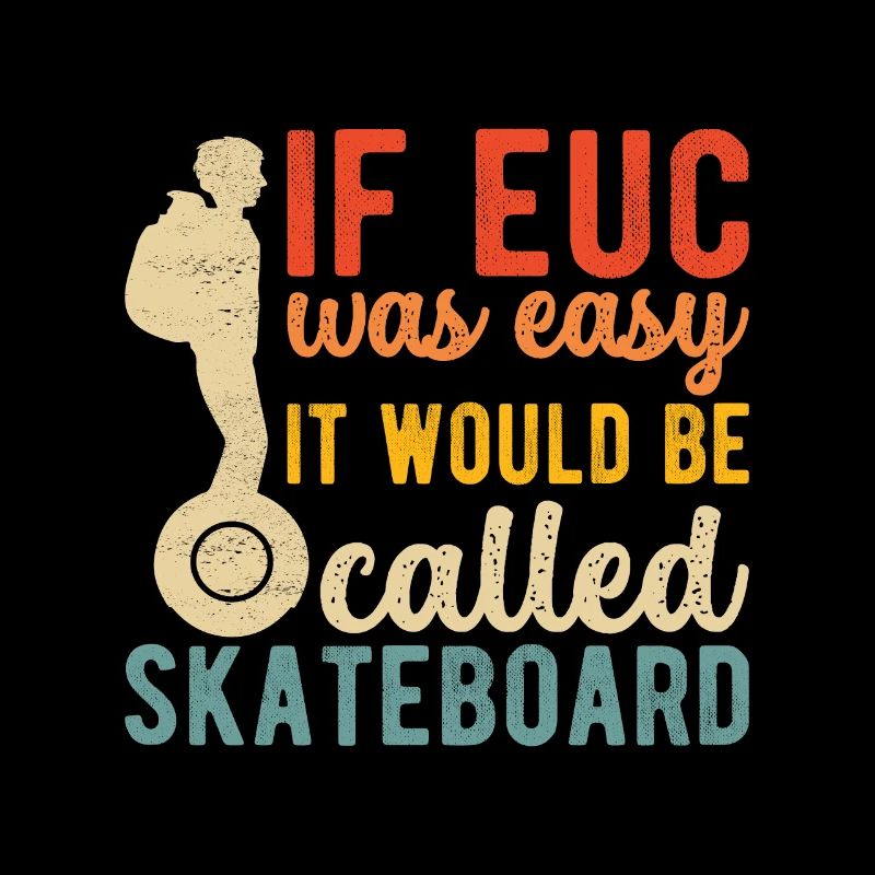 EUC Monowheel