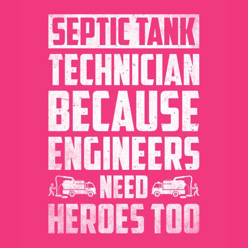 Septic Tank Technician Sewer System Installer