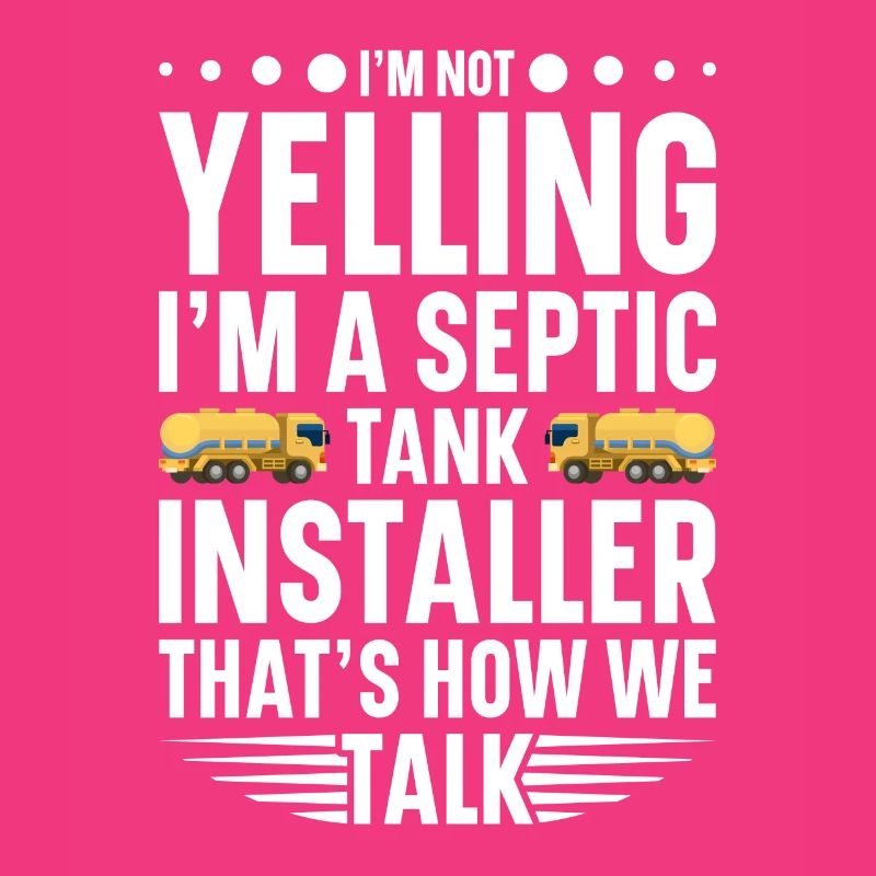 Septic Tank Technician Sewer System Installer