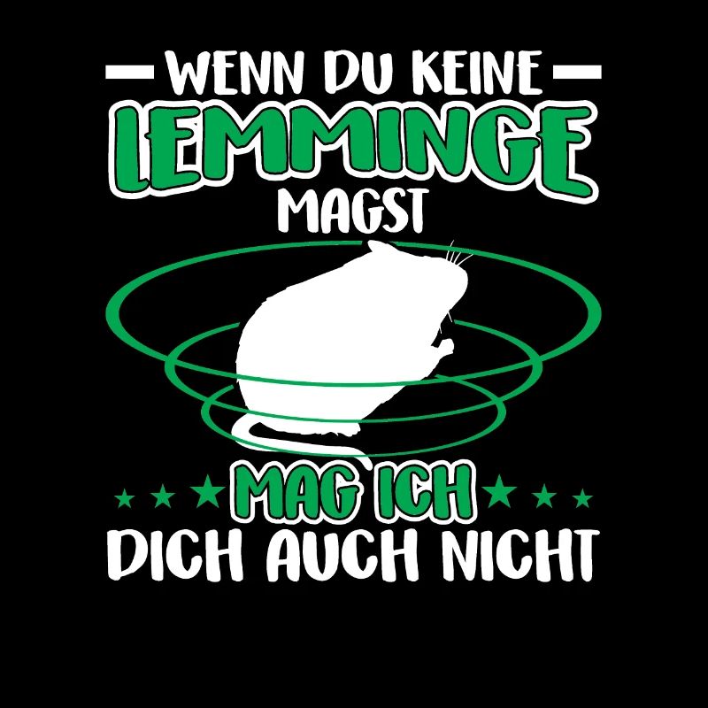 Lemming N’aime pas le lemming de campagnol