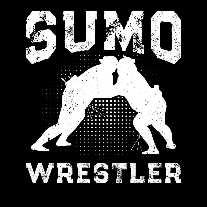 Lutte Sumo Combattant de Sumo Lutteur de sumo