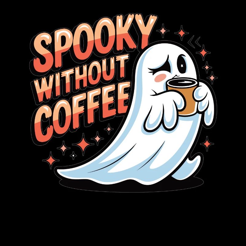 Spuk ohne Kaffee? Unmöglich!