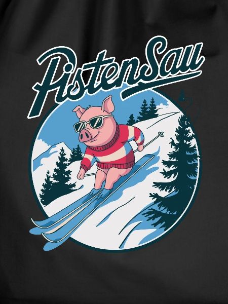 Pistensau
