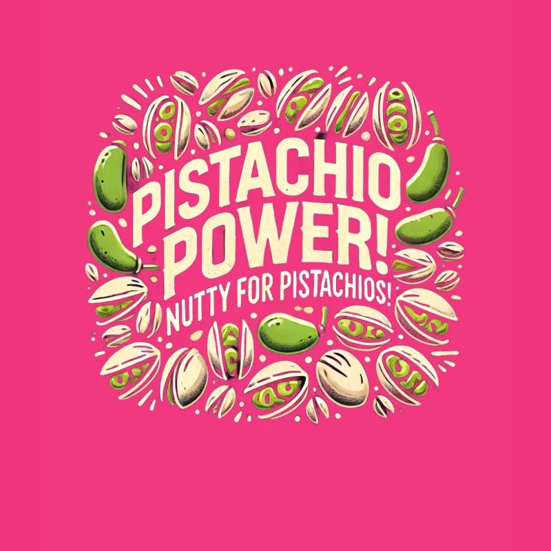 Pistachio Power