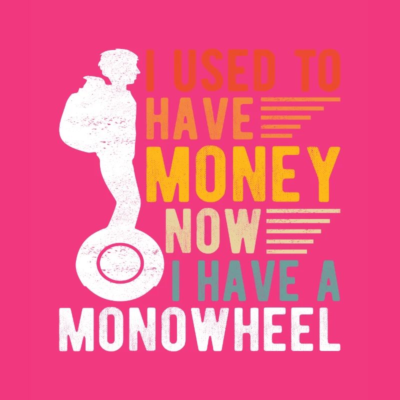 EUC Monowheel