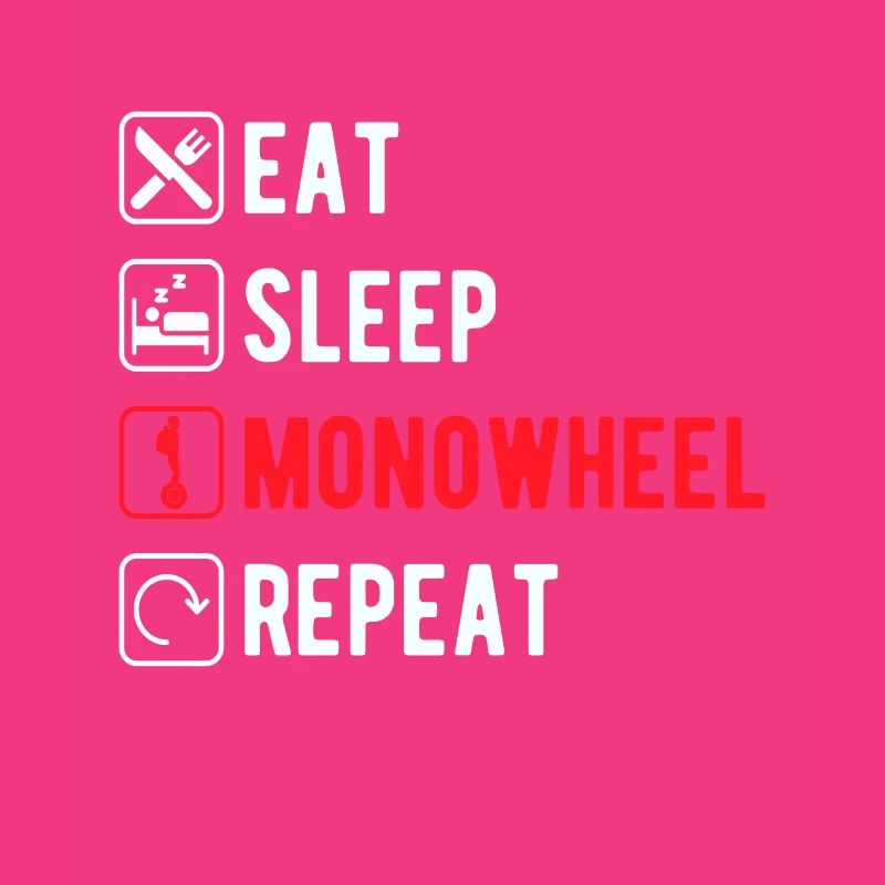 EUC Monowheel