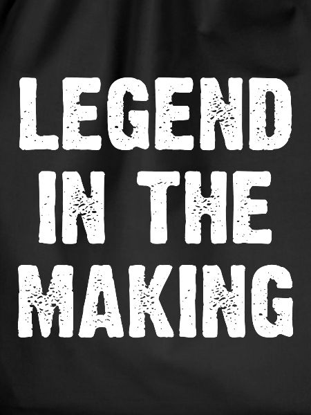 Legend In The Making