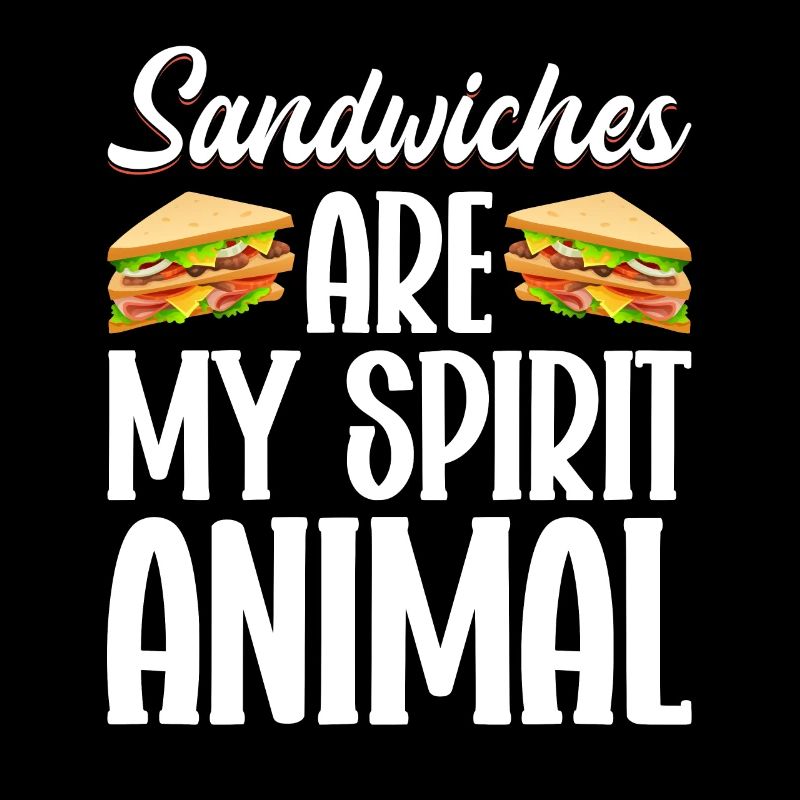 Sandwich Lovers Fast Food Lovers