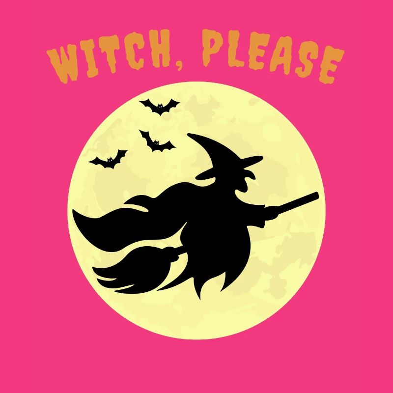 Hexe, bitte Halloween