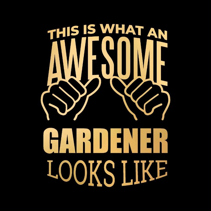 Gartenarbeit