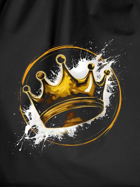 Golden Crown King