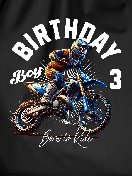 Motocross 3rd Birthday