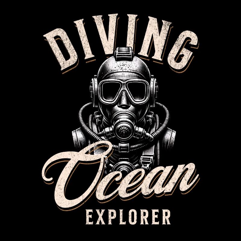 Plongeur Ocean Explorer