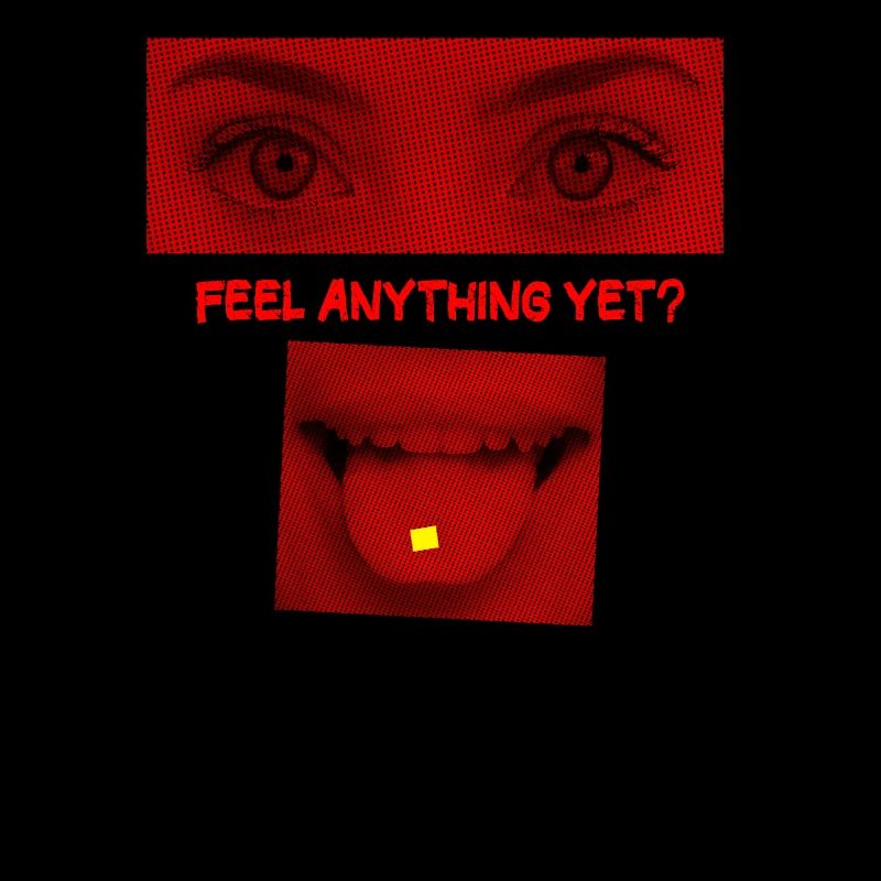 FEEL ANYTHING YET