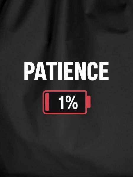 Patience 1%