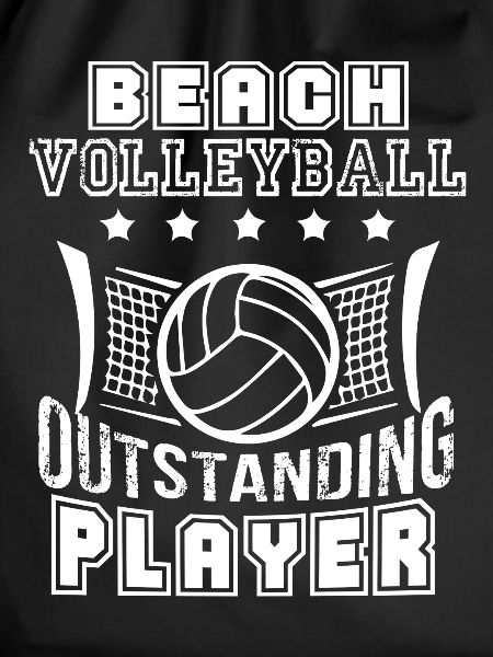 Beach Volleyball Outstanding Player