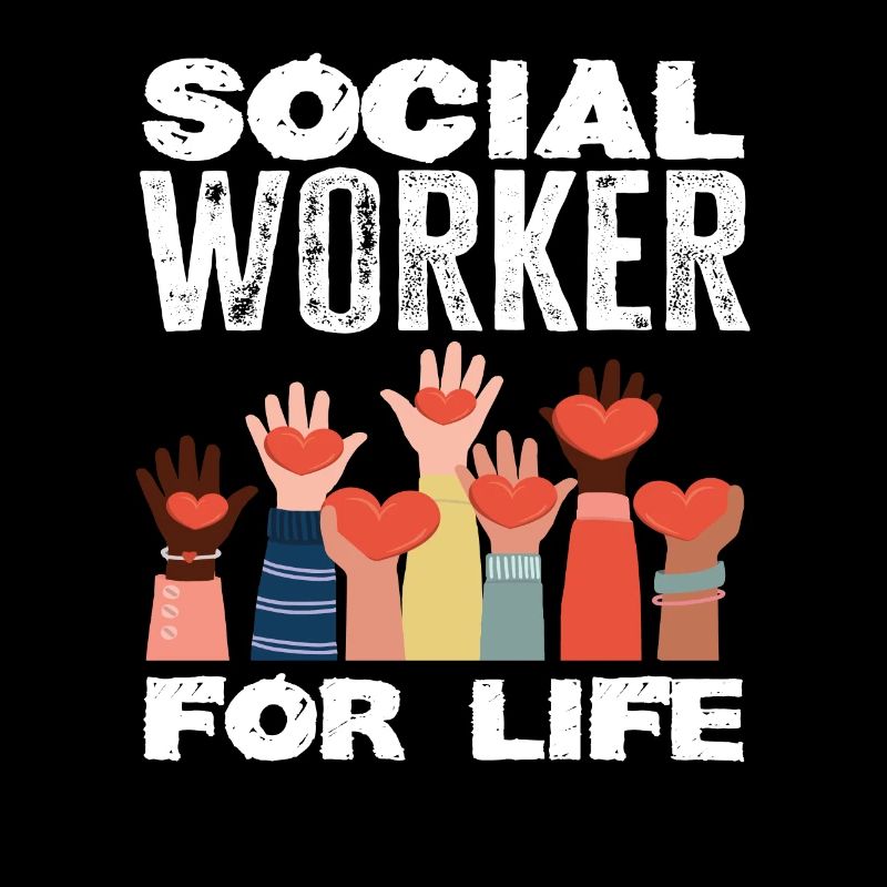 Social Worker for Life
