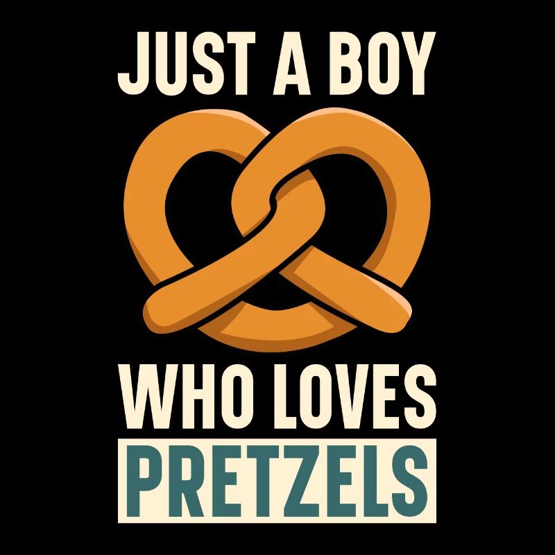 Bretzel Brezeln Bäcker Backwaren