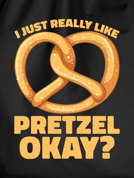 Bretzel Brezeln Bäcker Backwaren