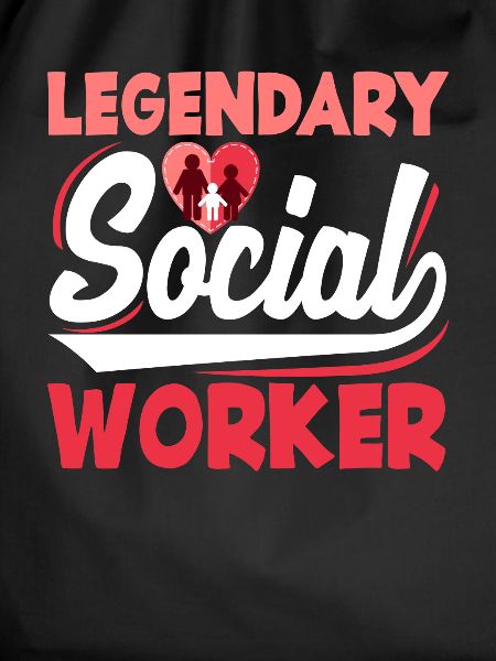 Legendary social worker