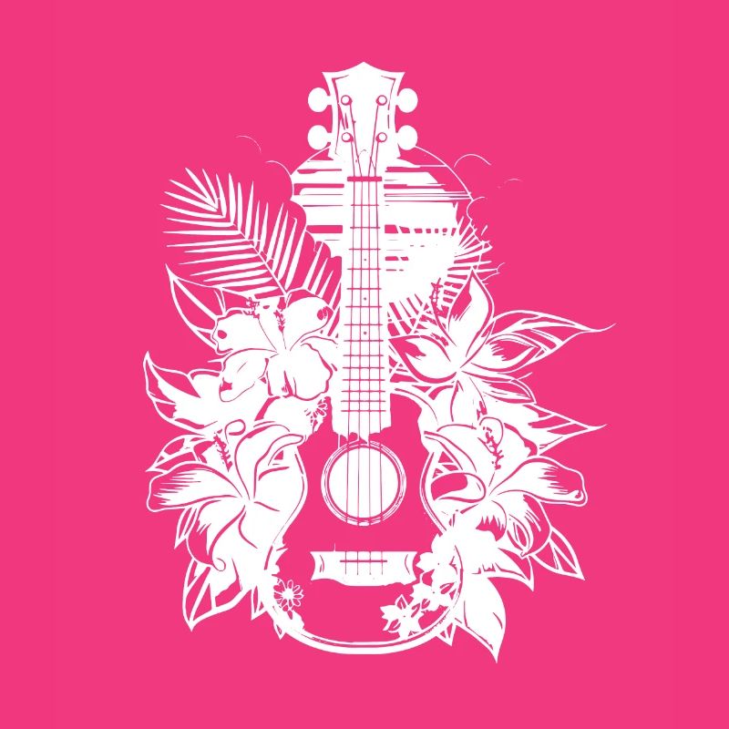 Ukulele Comic