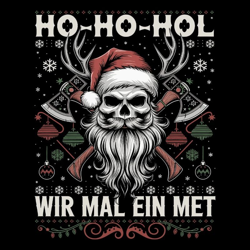 Ho Ho Prenons un hydromel