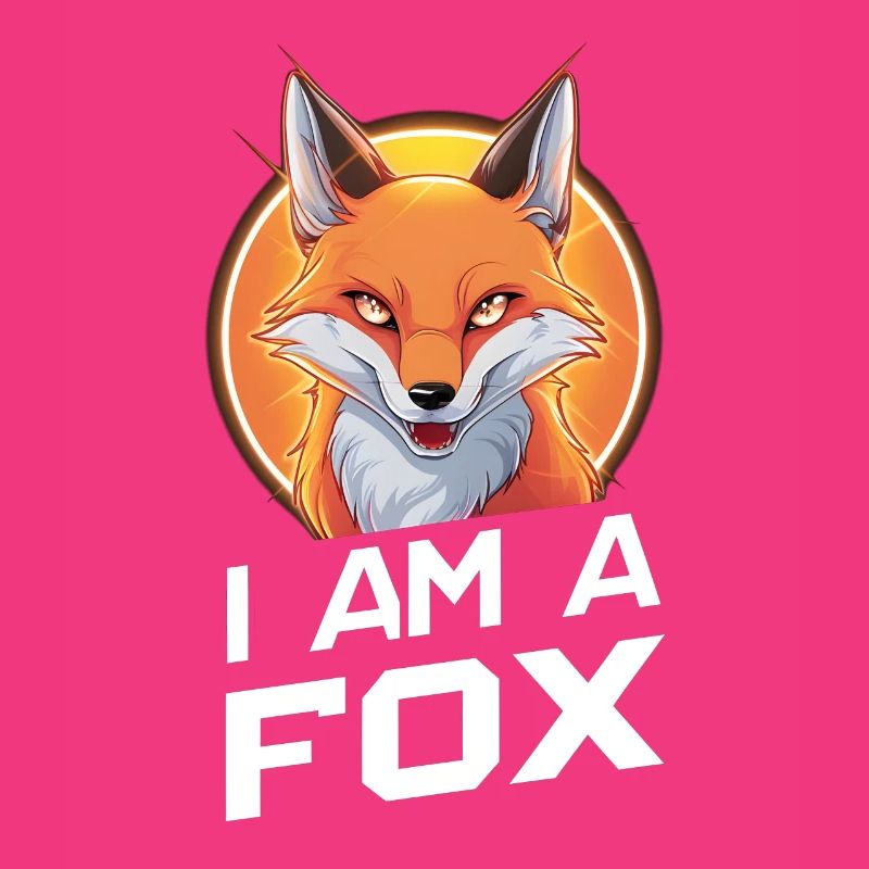 I am a fox