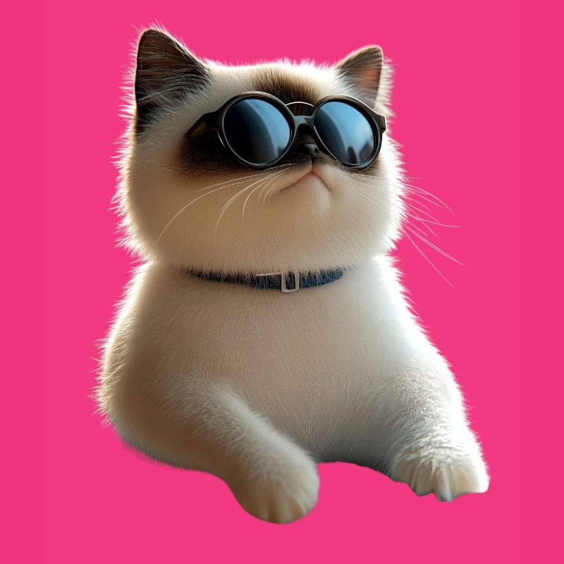 Chat Ragdoll Chat Ragdoll Chat Mignon Chats Ragdoll