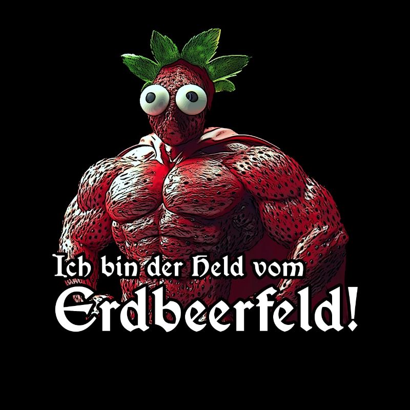 Erdbeerheld