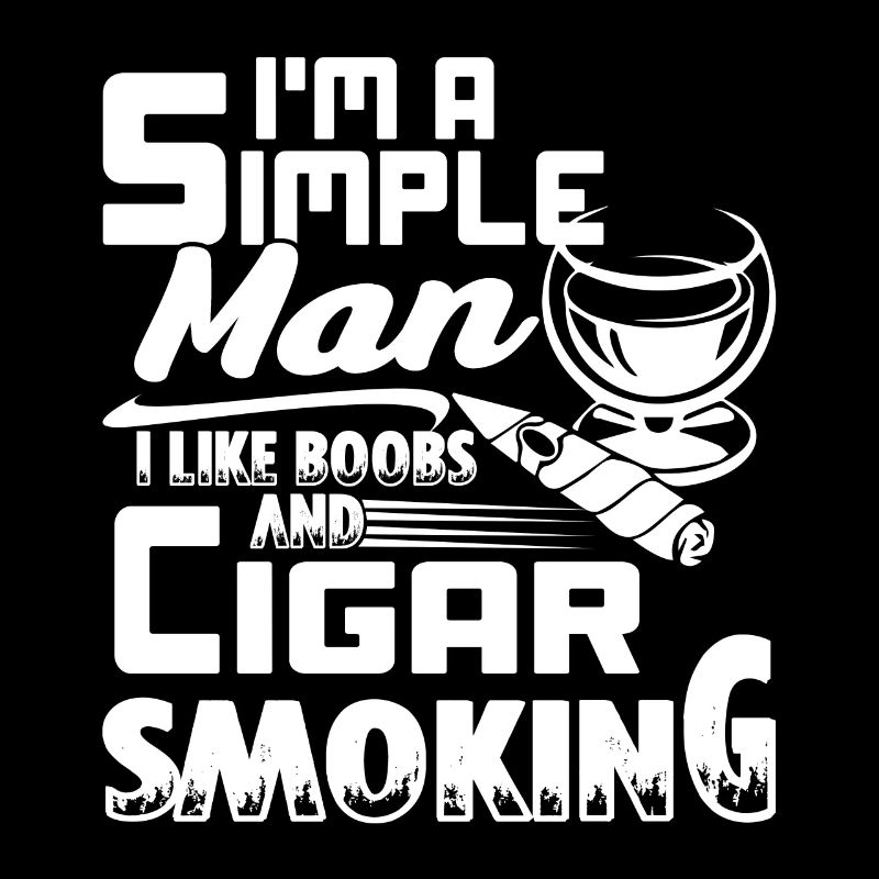 Cigar Smoking I Like Cigar Smoking