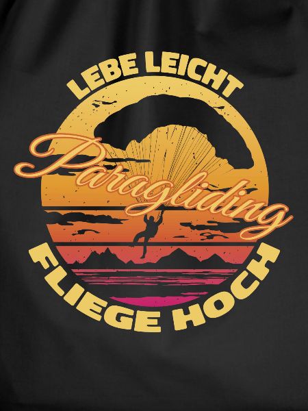 Live light, fly high