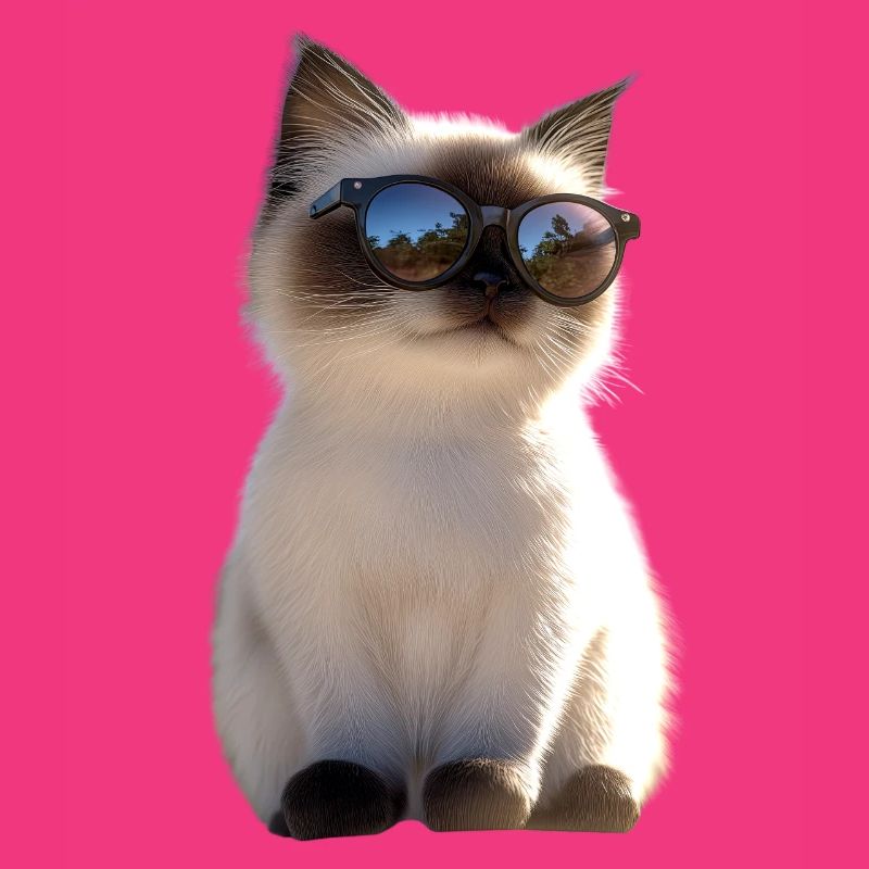 Chat Birman Chat Birman Sacré Chat Birman Mignon Chats Birmans