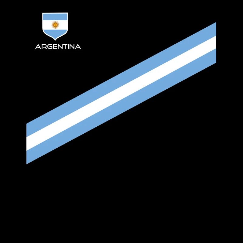 Argentine Cadeau Argentine Drapeau argentin