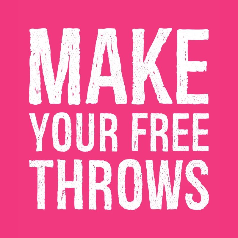 make your free throws