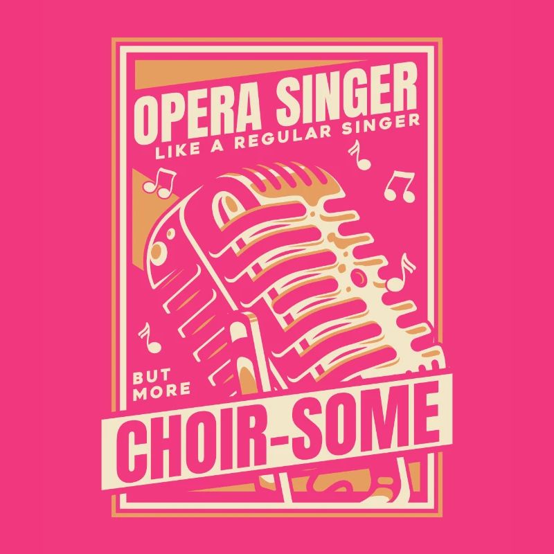 Like A Regular Singer But More Choir-Some Lover