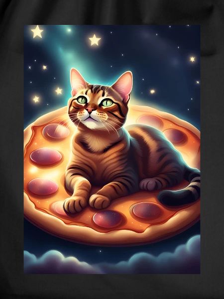 Pizza cat