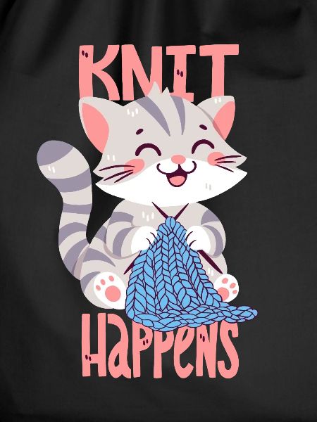 Knit Happens