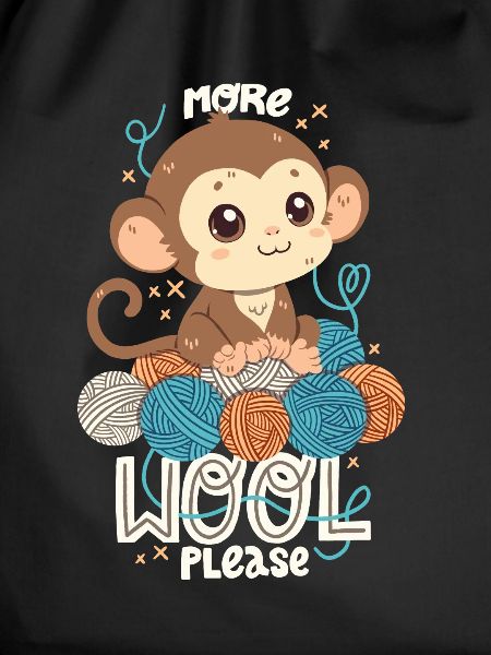 More wool please